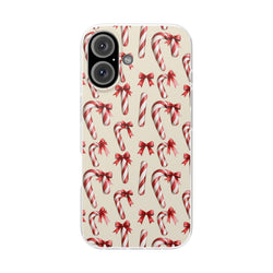 Image of Candy Cane Lane - Flexi Case