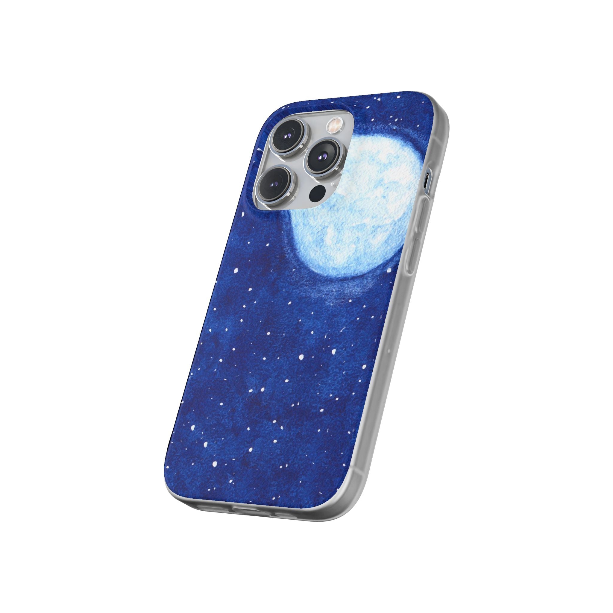 Night Moon - Flexi Case