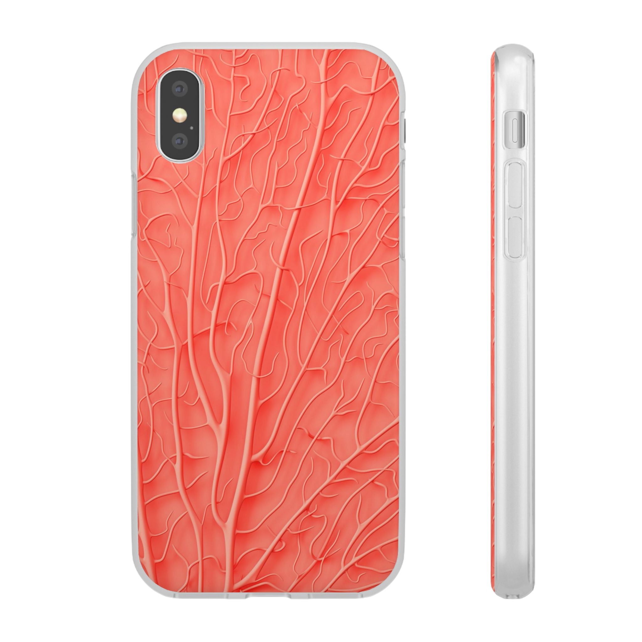 Coral - Flexi Case