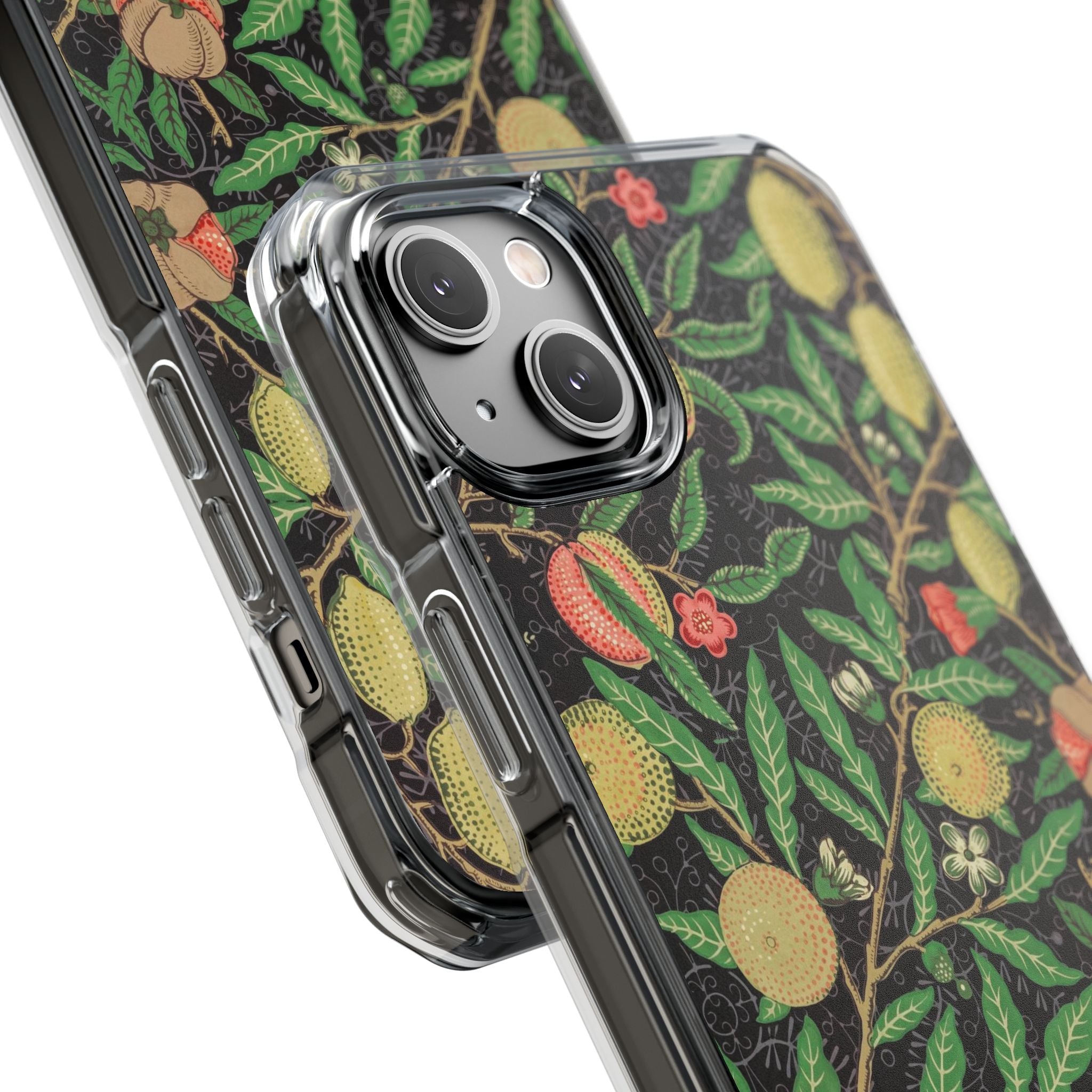 William Morris's Fruit pattern (1862) - Magnetic Clear Impact Case