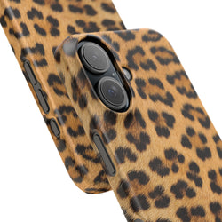 Image of Leopard - Snap Case