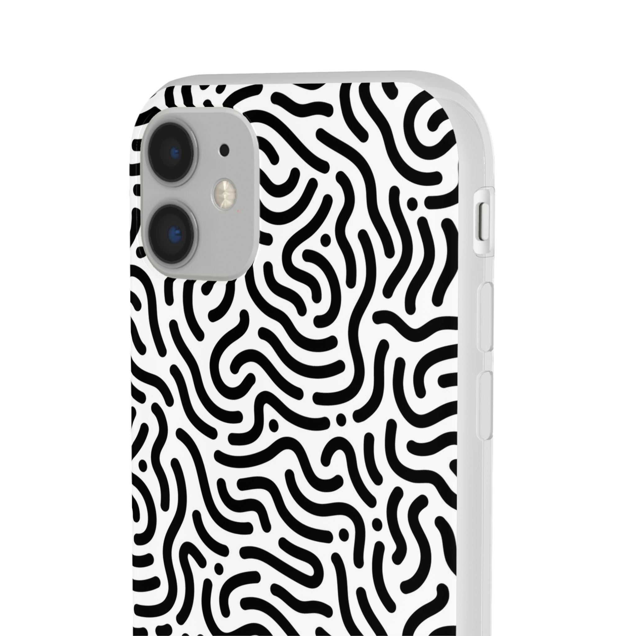 Abstract Trails - Flexi Case