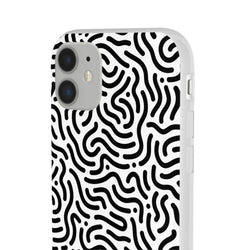 Image of Abstract Trails - Flexi Case