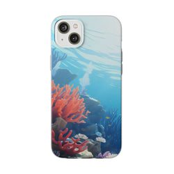 Image of Under the Sea - Flexi Case