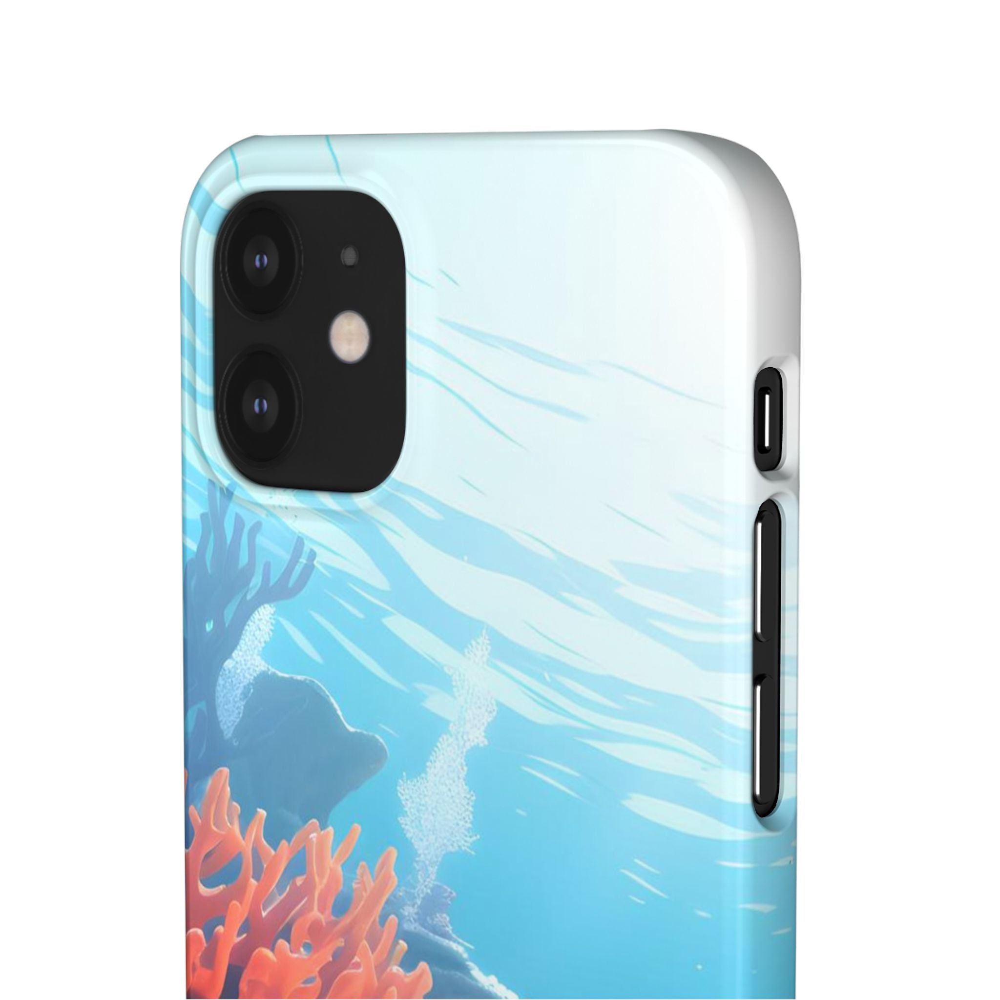 Under the Sea - Snap Case