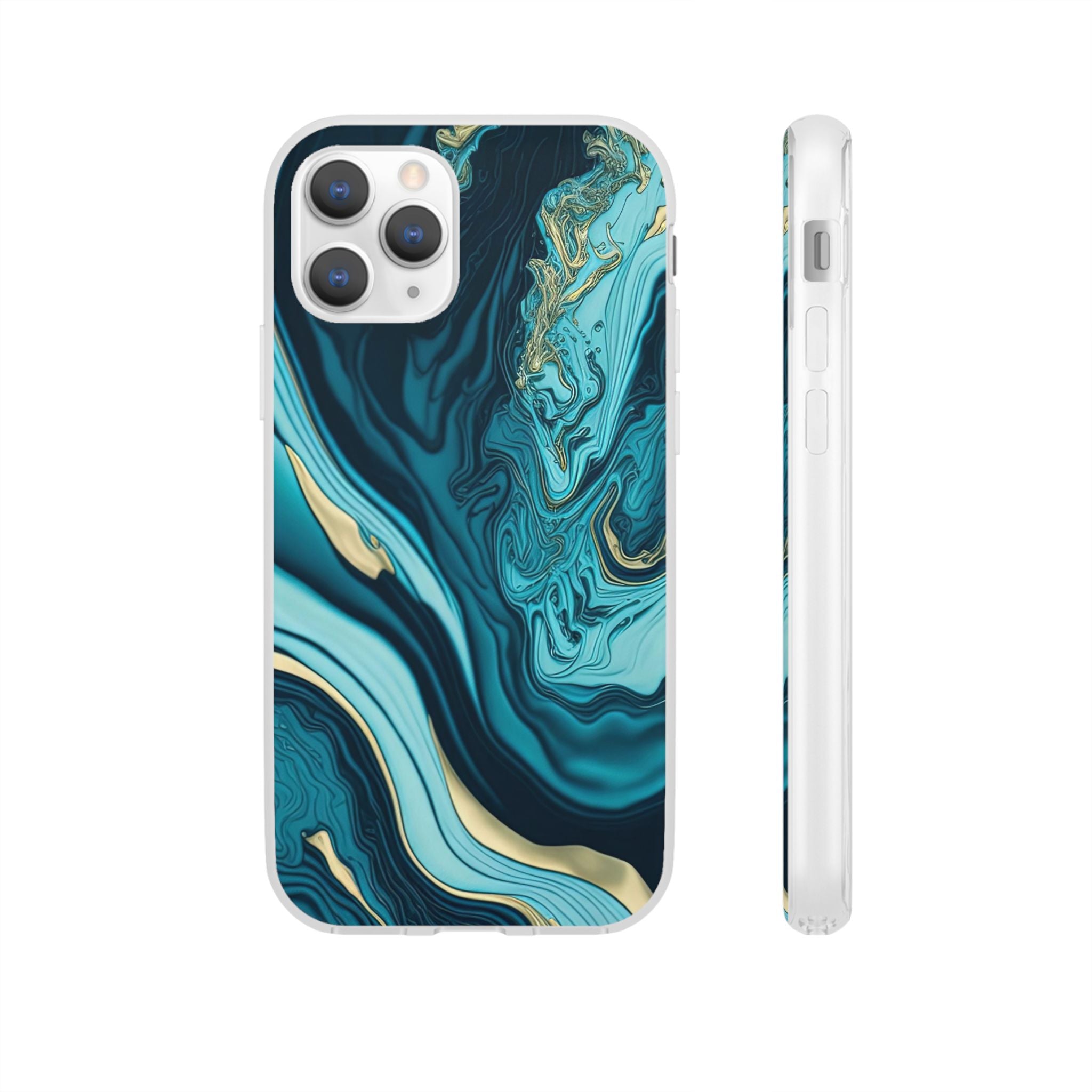 Blue Marble - Flexi Case