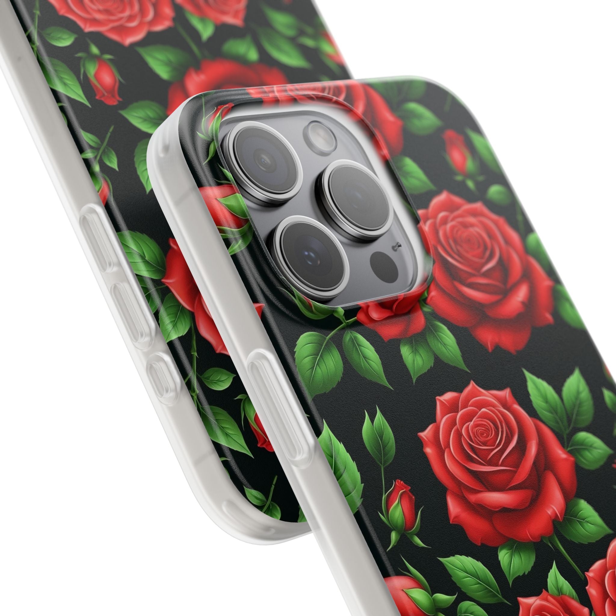 Roses are Red - Flexi Case