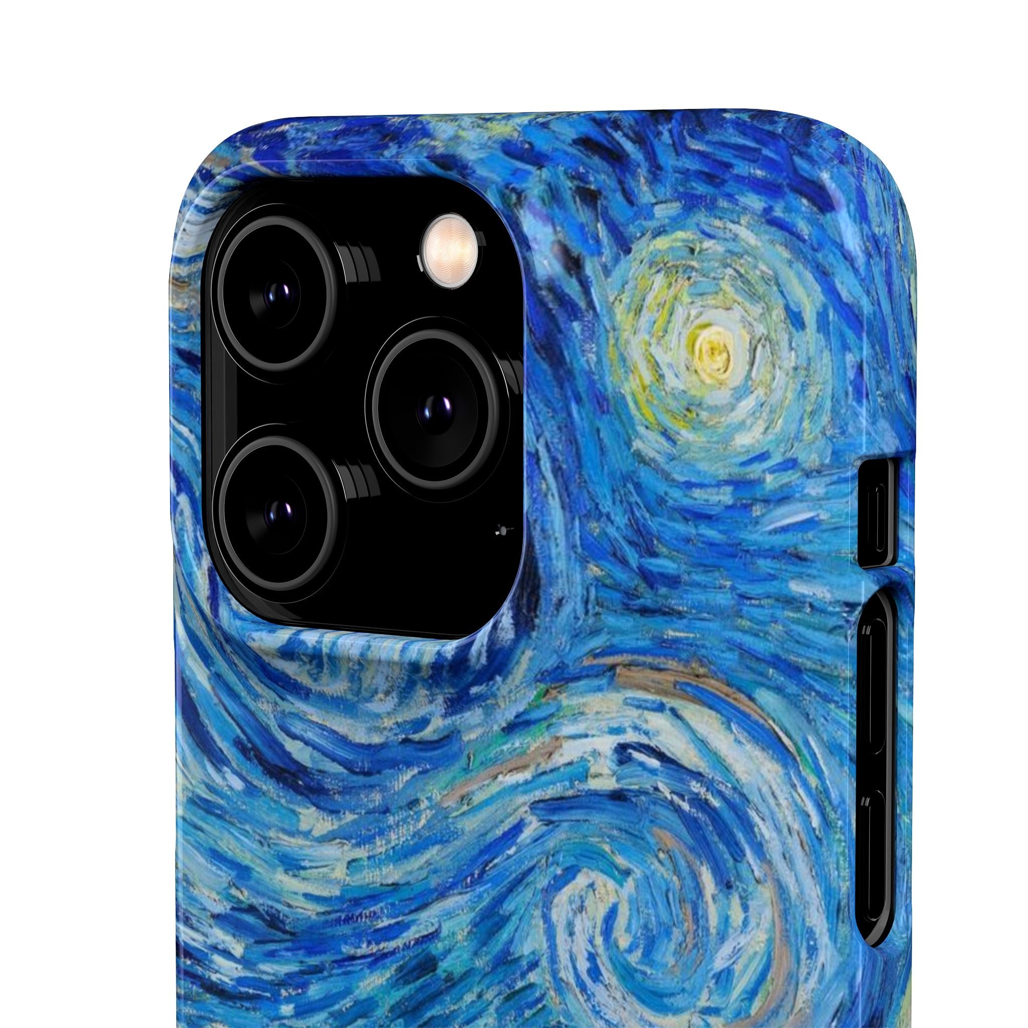 Vincent Van Gogh's The Starry Night - Snap Case