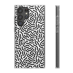 Image of Abstract Trails - Flexi Case