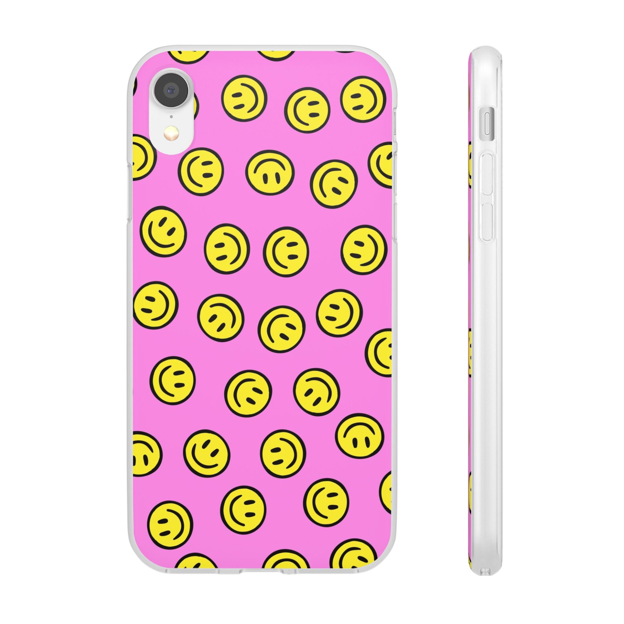 Smiley Happy People - Flexi Case