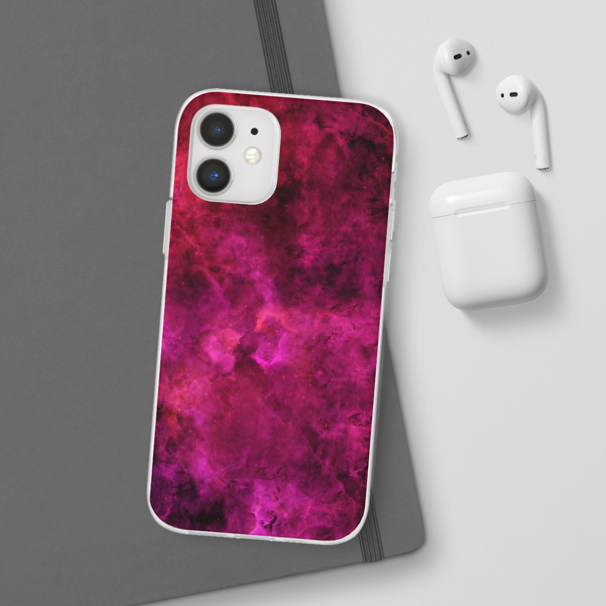 Cosmic Pink - Flexi Case