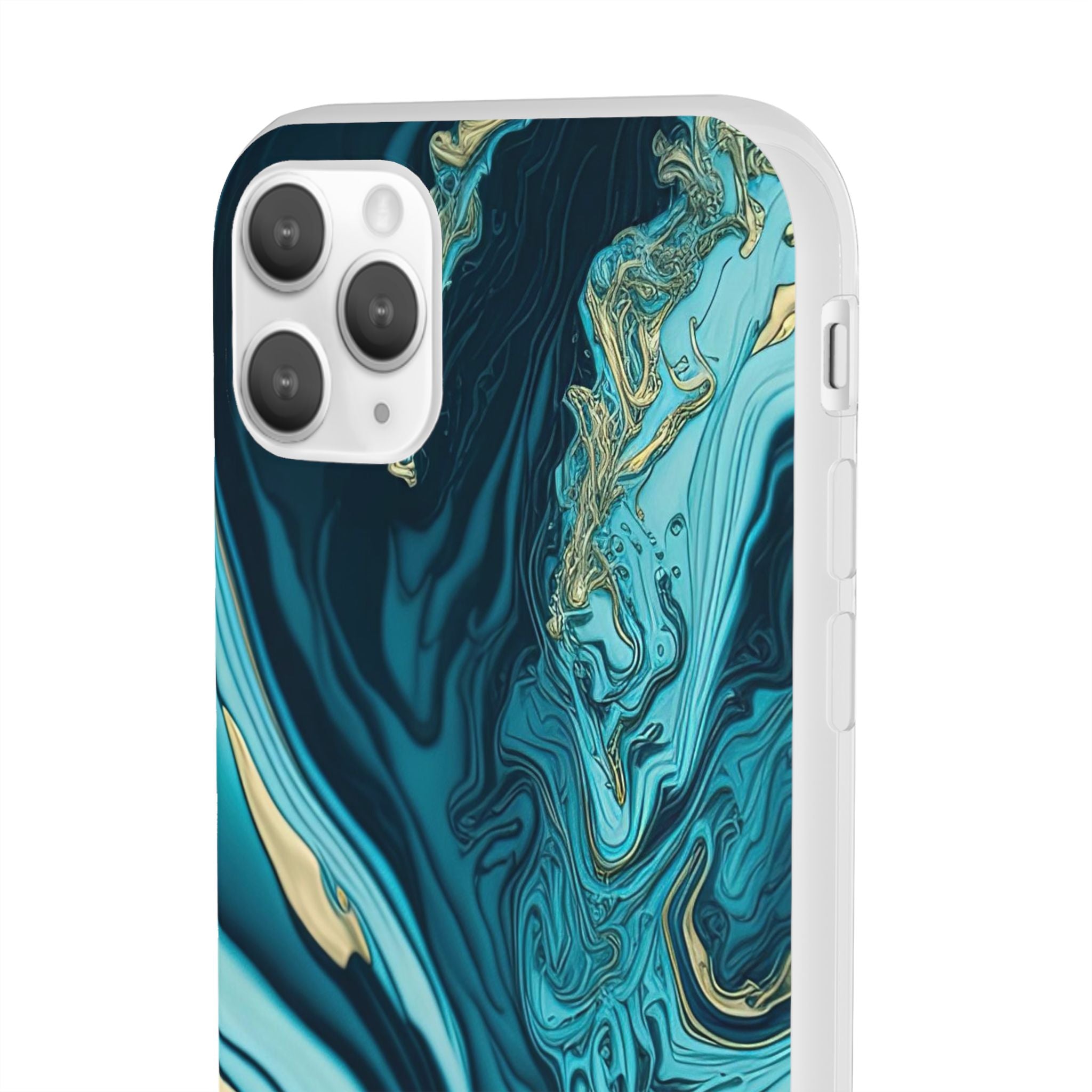 Blue Marble - Flexi Case