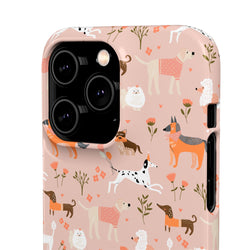 Image of The Dogs - Snap Case