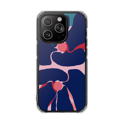 Image of Valerie - Magnetic Clear Impact Case