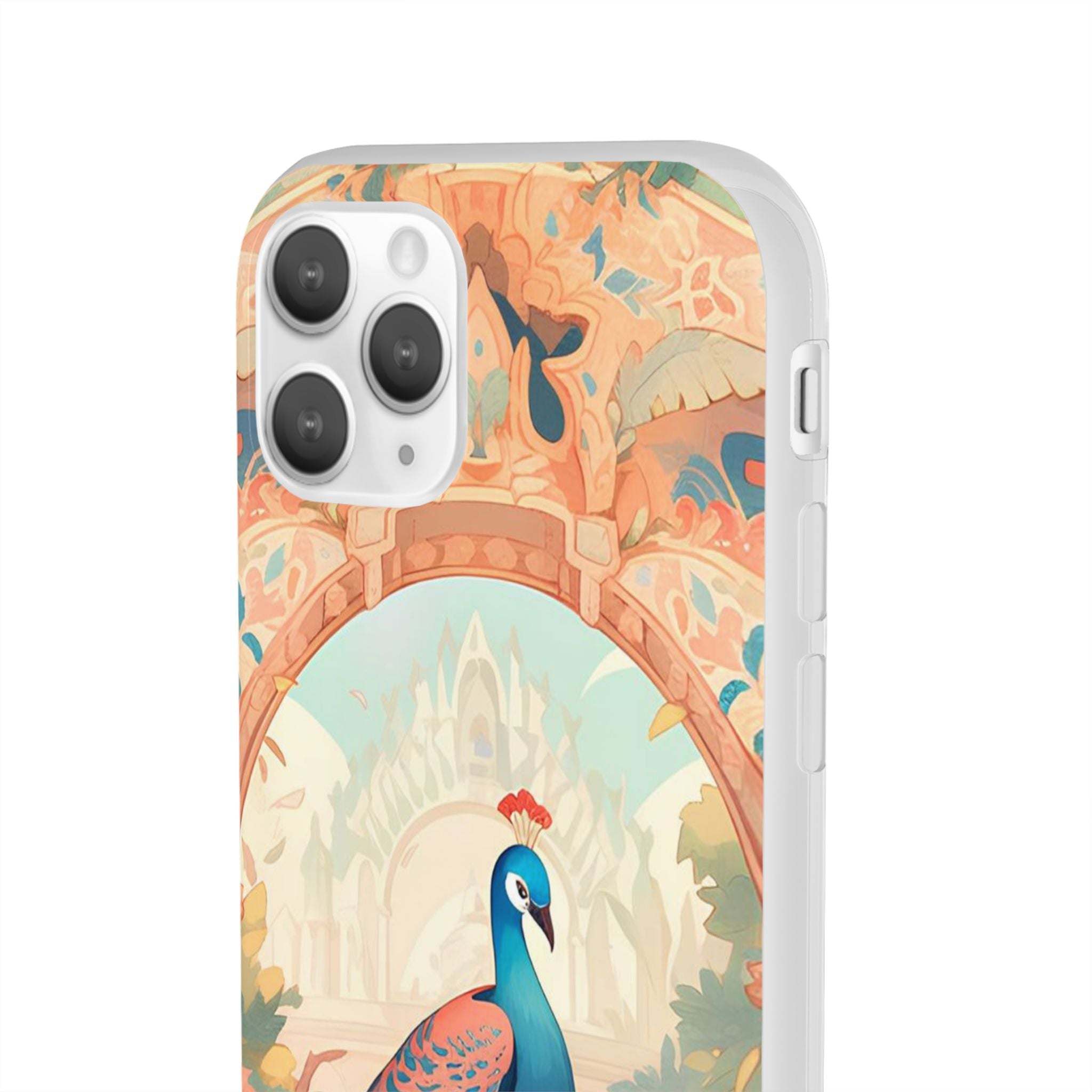 Peacock - Flexi Case