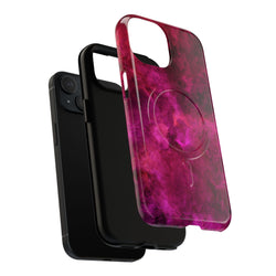 Image of Cosmic Pink - Tough Magnetic Case