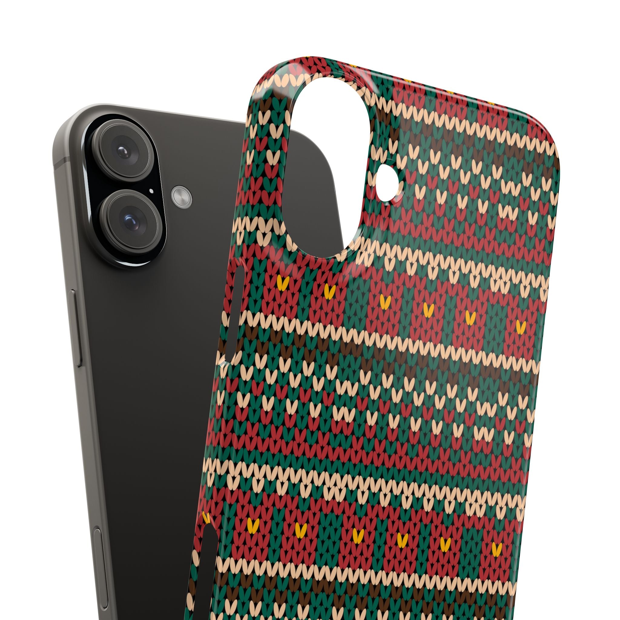 Sweater Weather - Snap Case