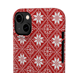 Image of Snow Flake - Snap Case