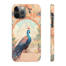 Image of Peacock - Snap Case