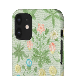 Image of William Morris's Daisy (1864) - Snap Case