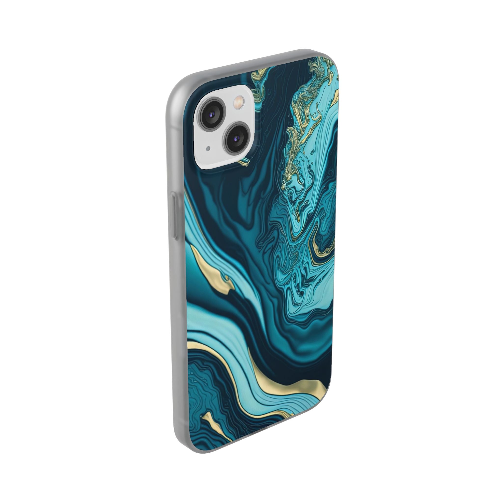 Blue Marble - Flexi Case