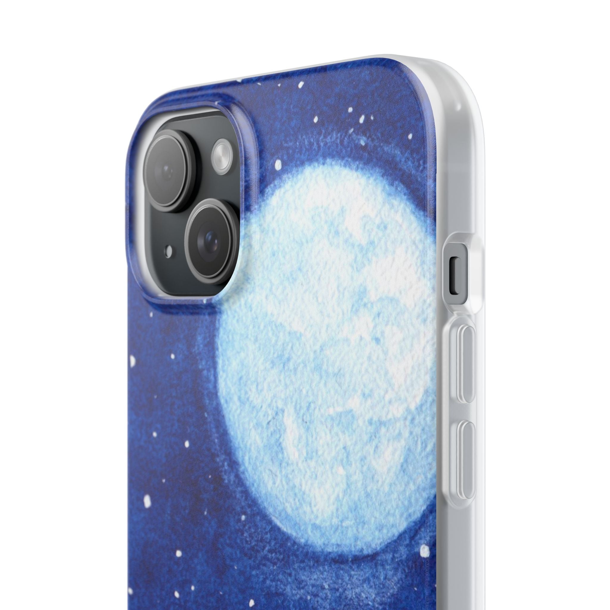 Night Moon - Flexi Case