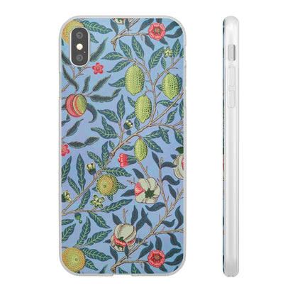 William Morris (1834-1896) Pomegranate - Flexi Case