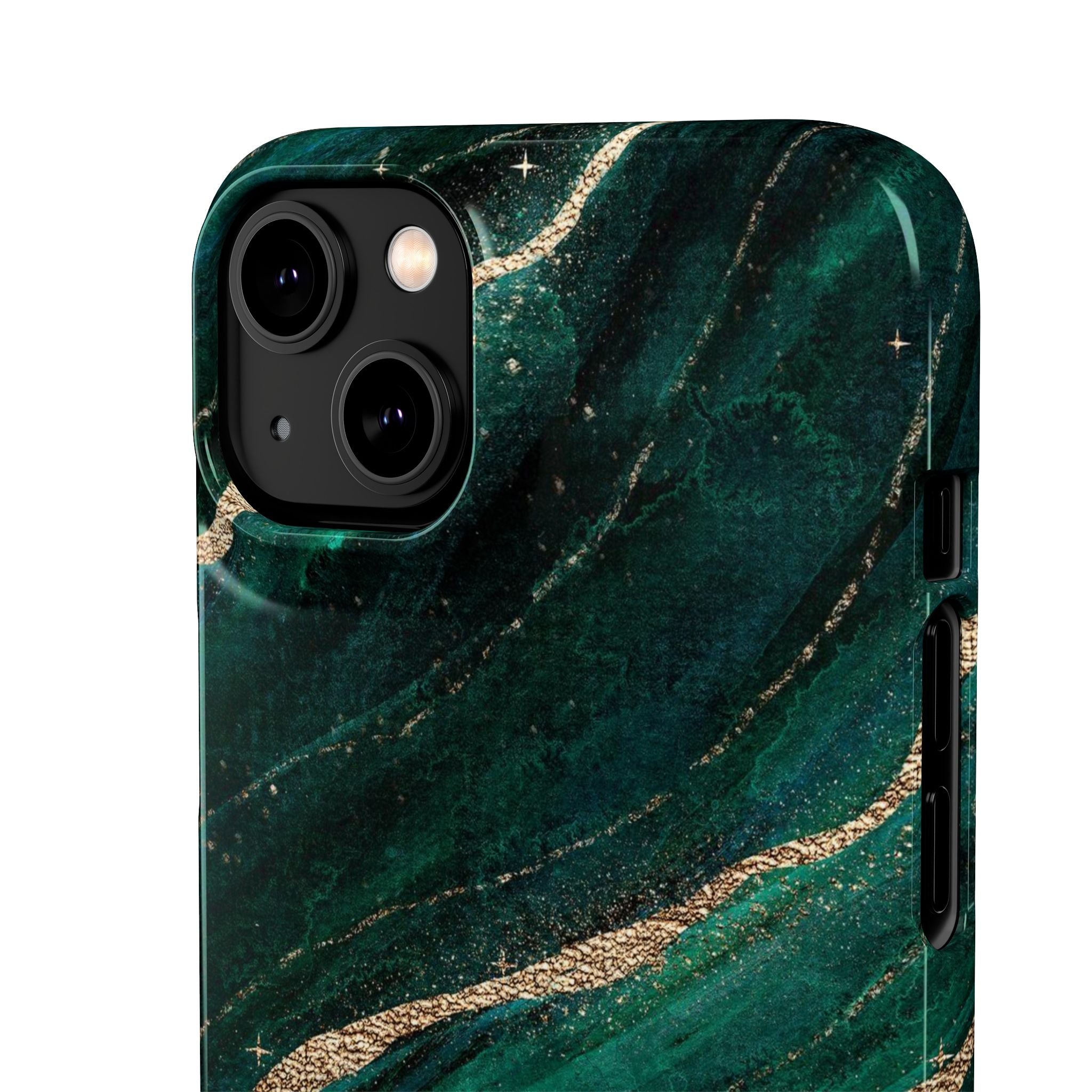 Wickedly Green - Snap Case