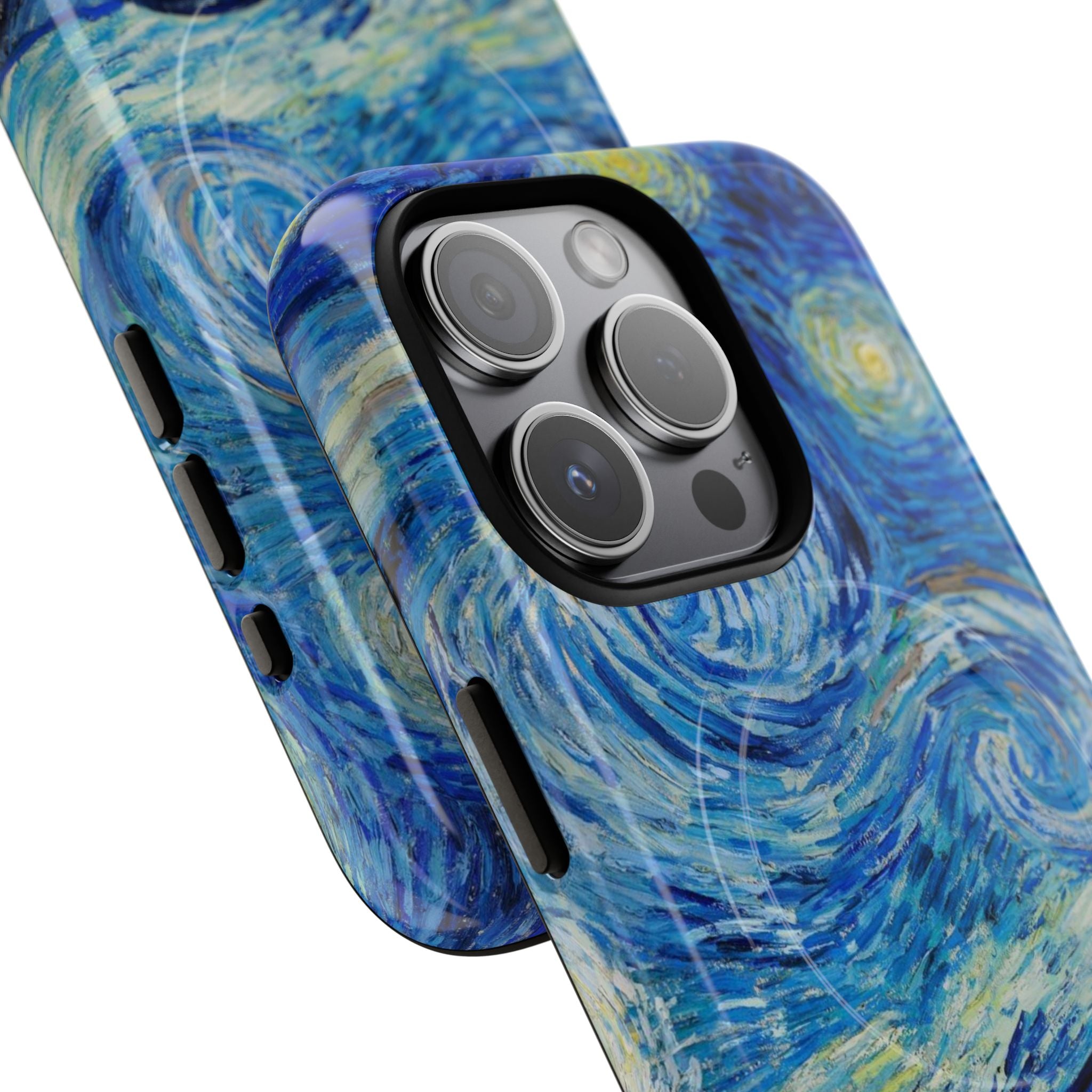 Vincent Van Gogh's The Starry Night - Tough Magnetic Case