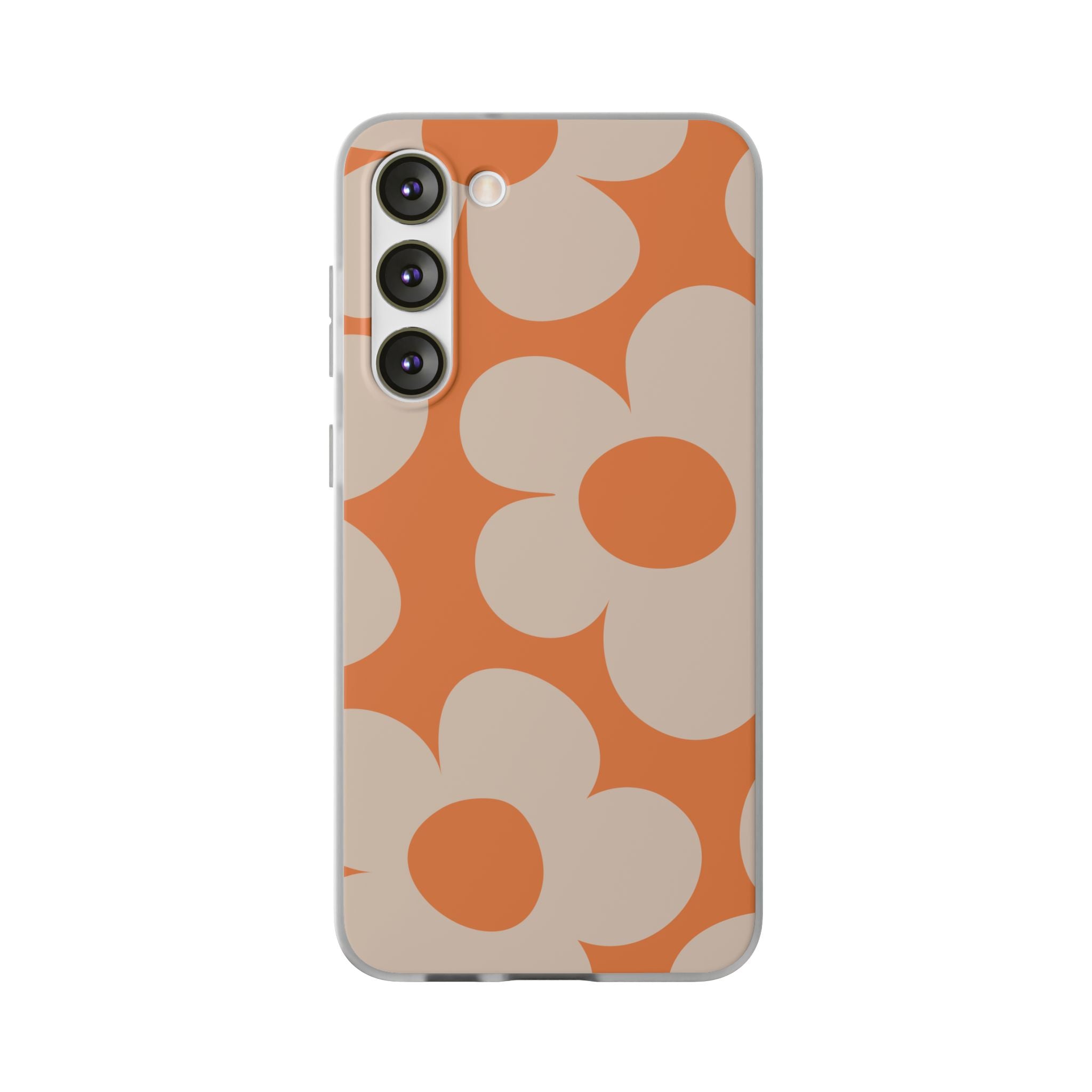 Retro Flowers - Flexi Case