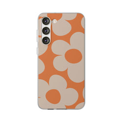 Image of Retro Flowers - Flexi Case