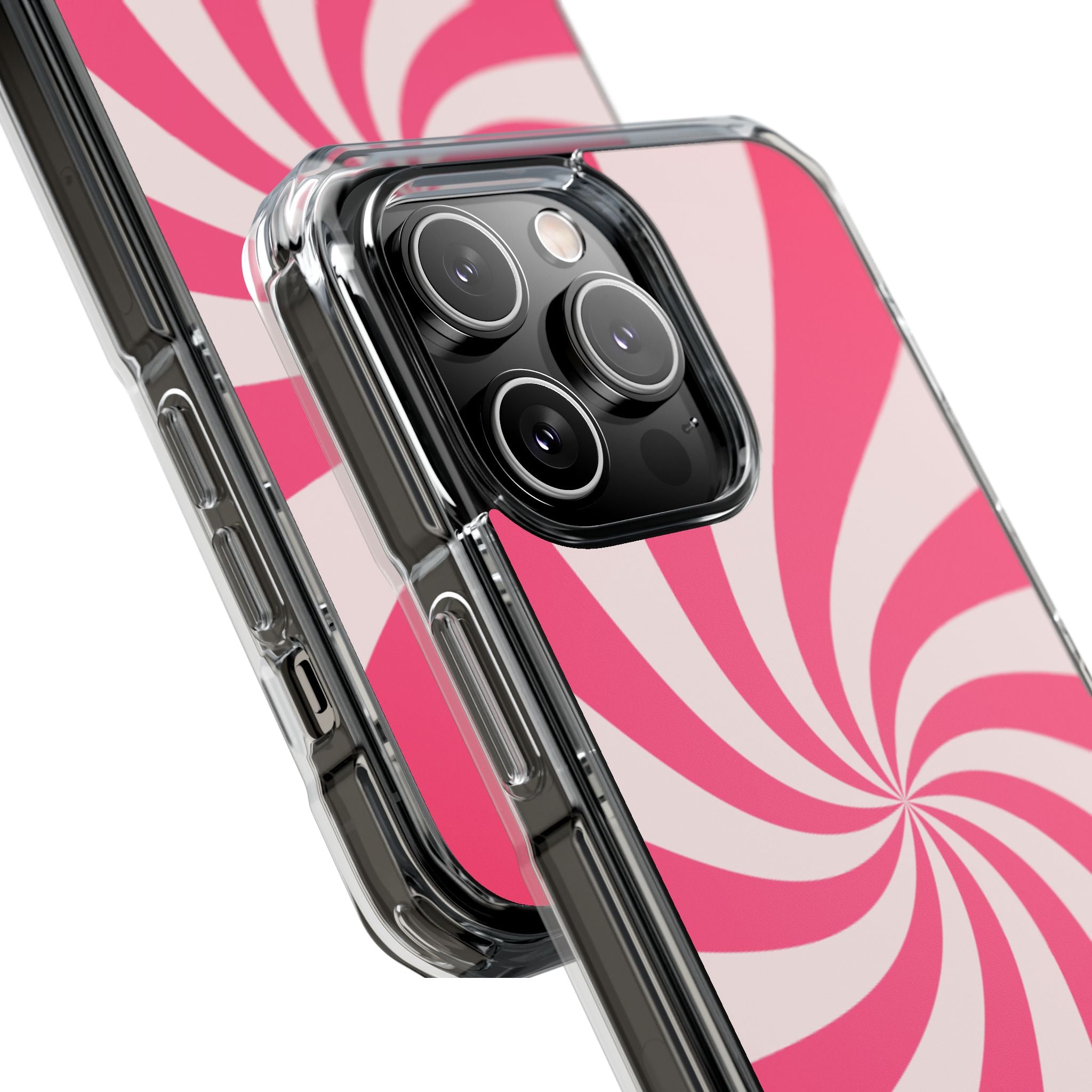 Candy Time - Magnetic Clear Impact Case