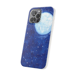 Image of Night Moon - Flexi Case