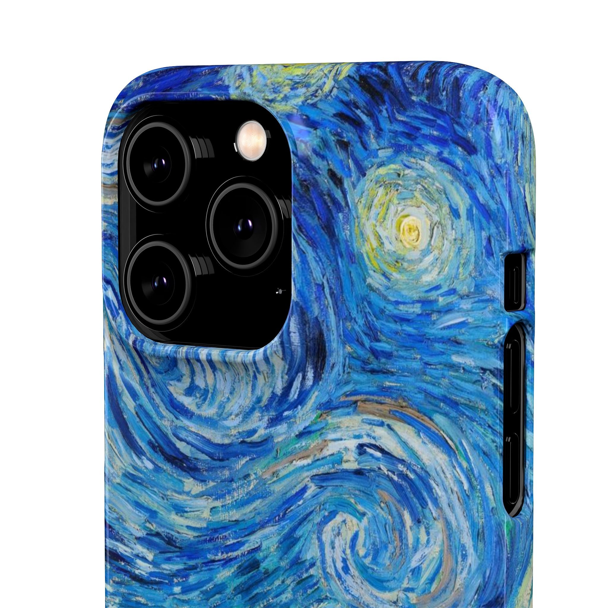 Vincent Van Gogh's The Starry Night - Snap Case