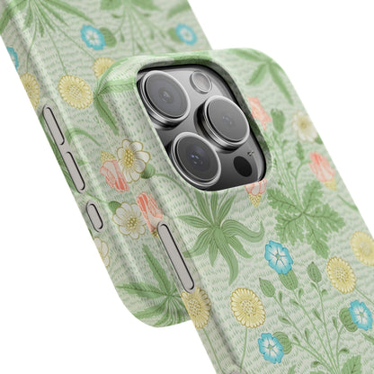 William Morris's Daisy (1864) - Snap Case