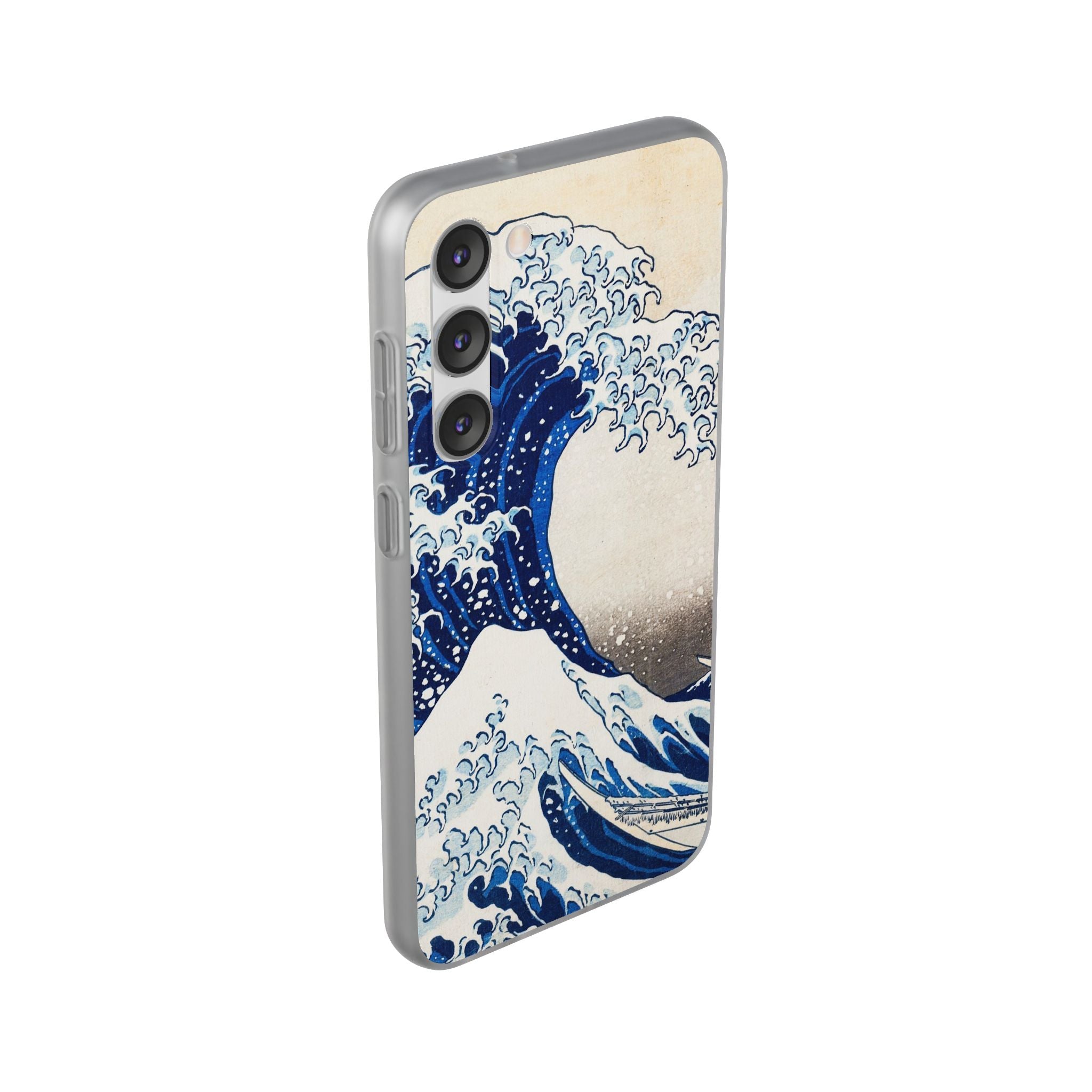 Hokusai's Under the Wave off Kanagawa - Flexi Case