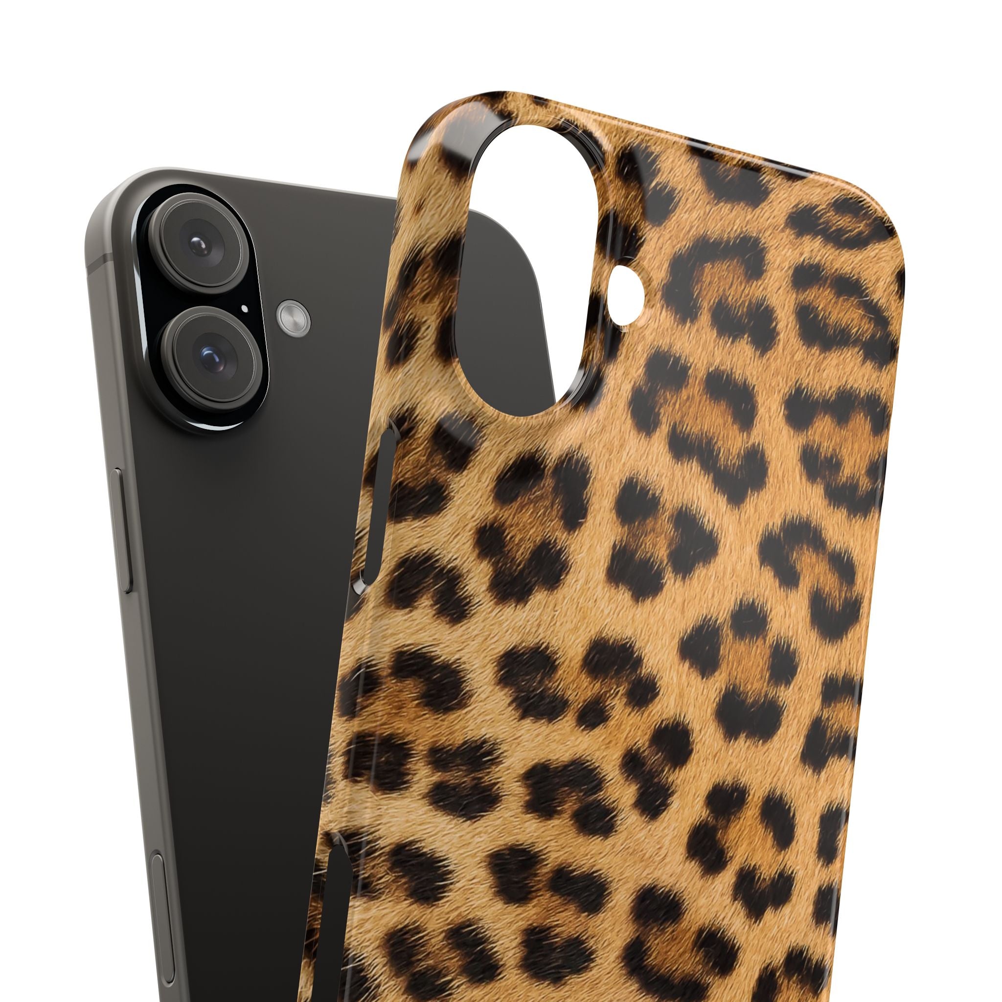 Leopard - Snap Case