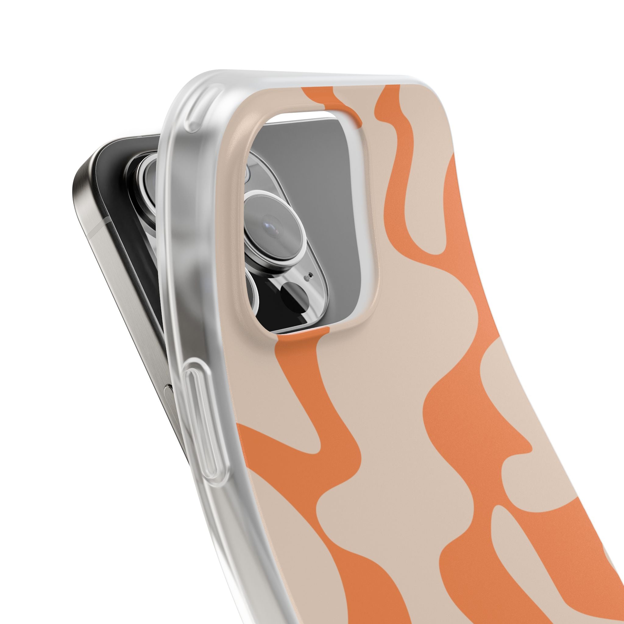 Retro Ripples - Flexi Case