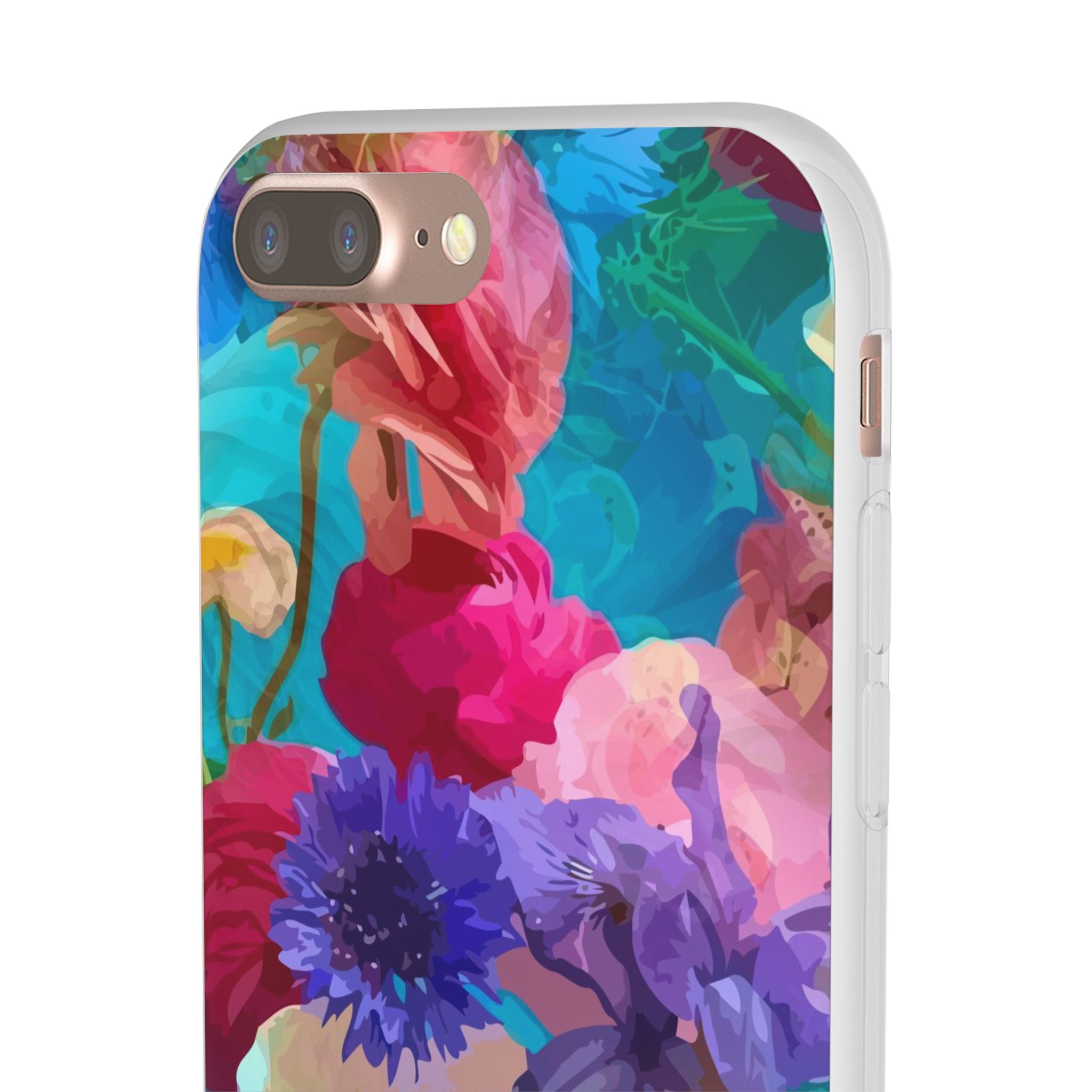 Poppy Rose - Flexi Case