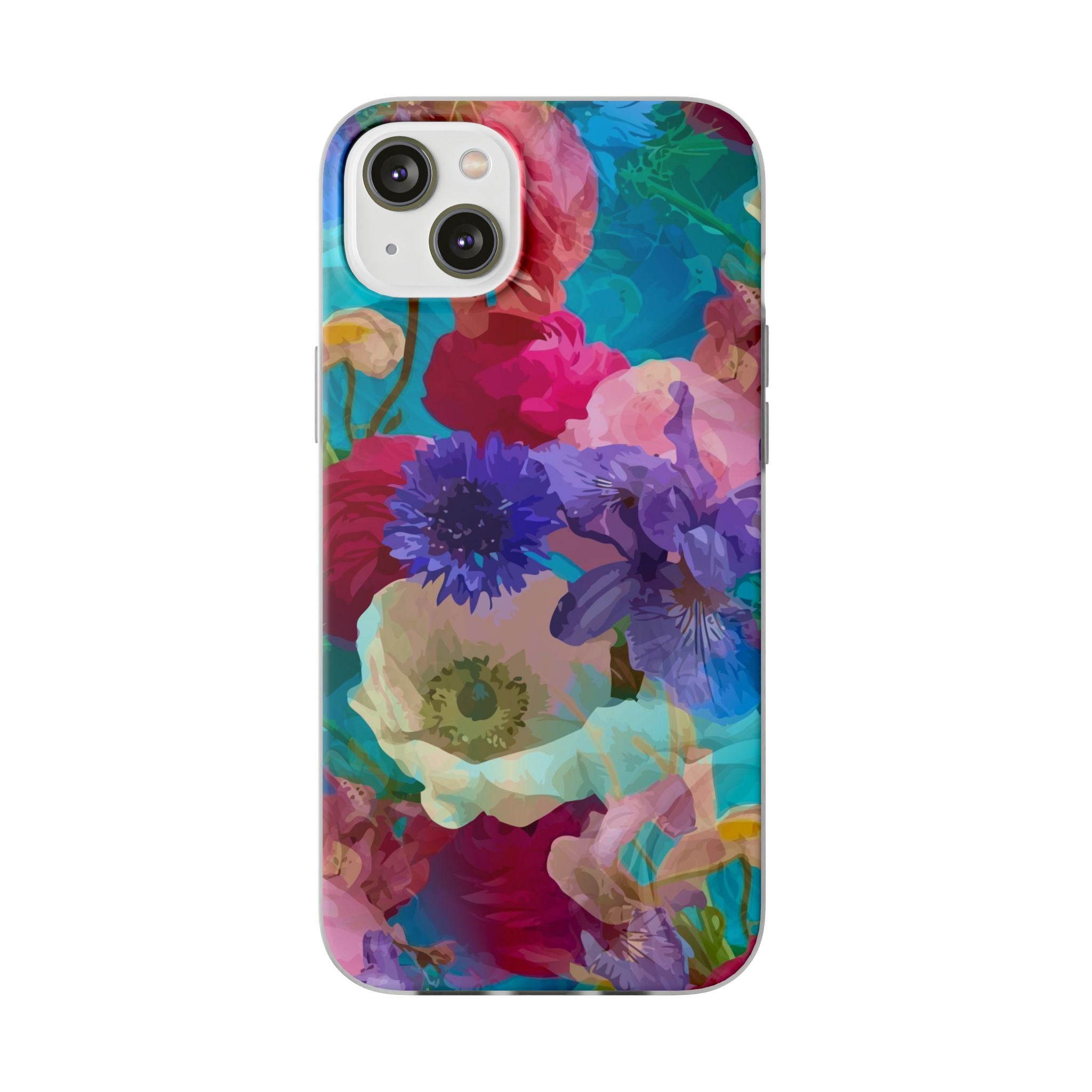 Poppy Rose - Flexi Case