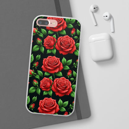 Roses are Red - Flexi Case