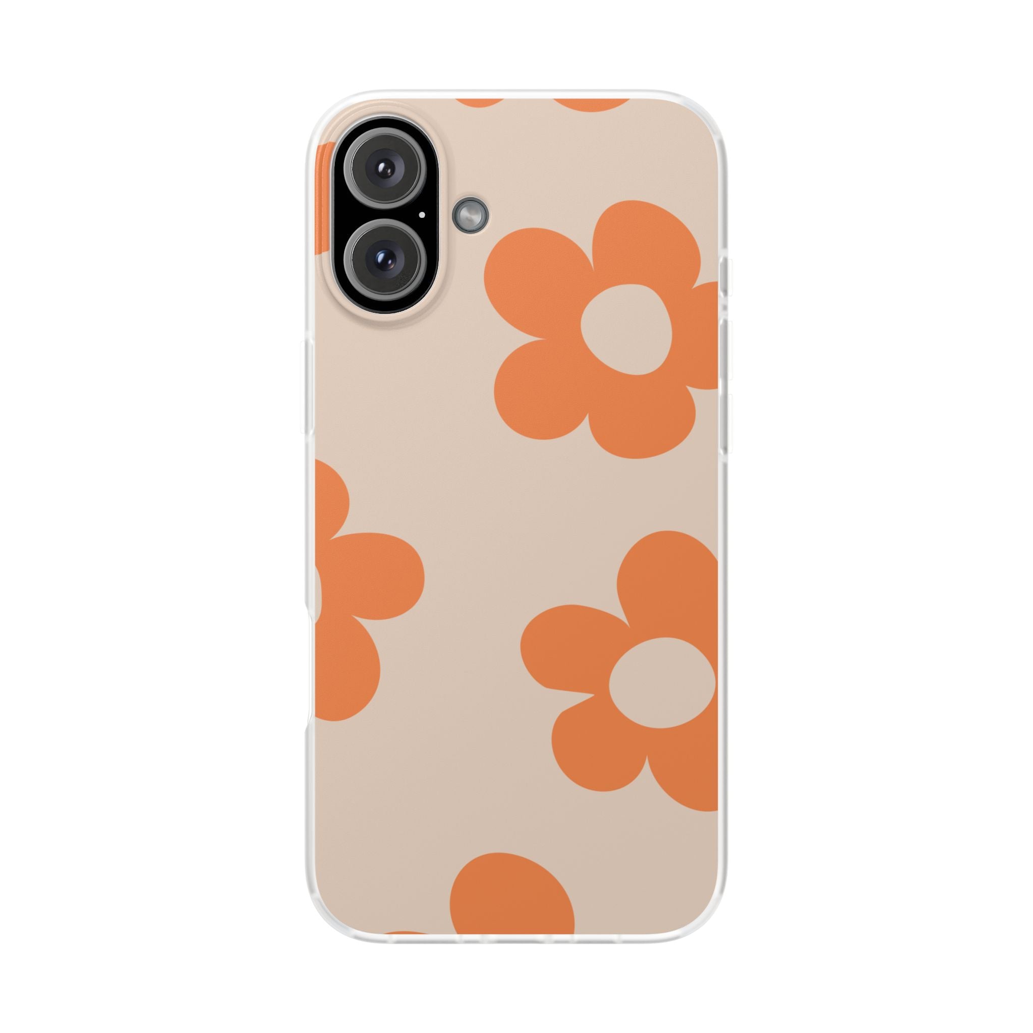 Retro Petals - Flexi Case