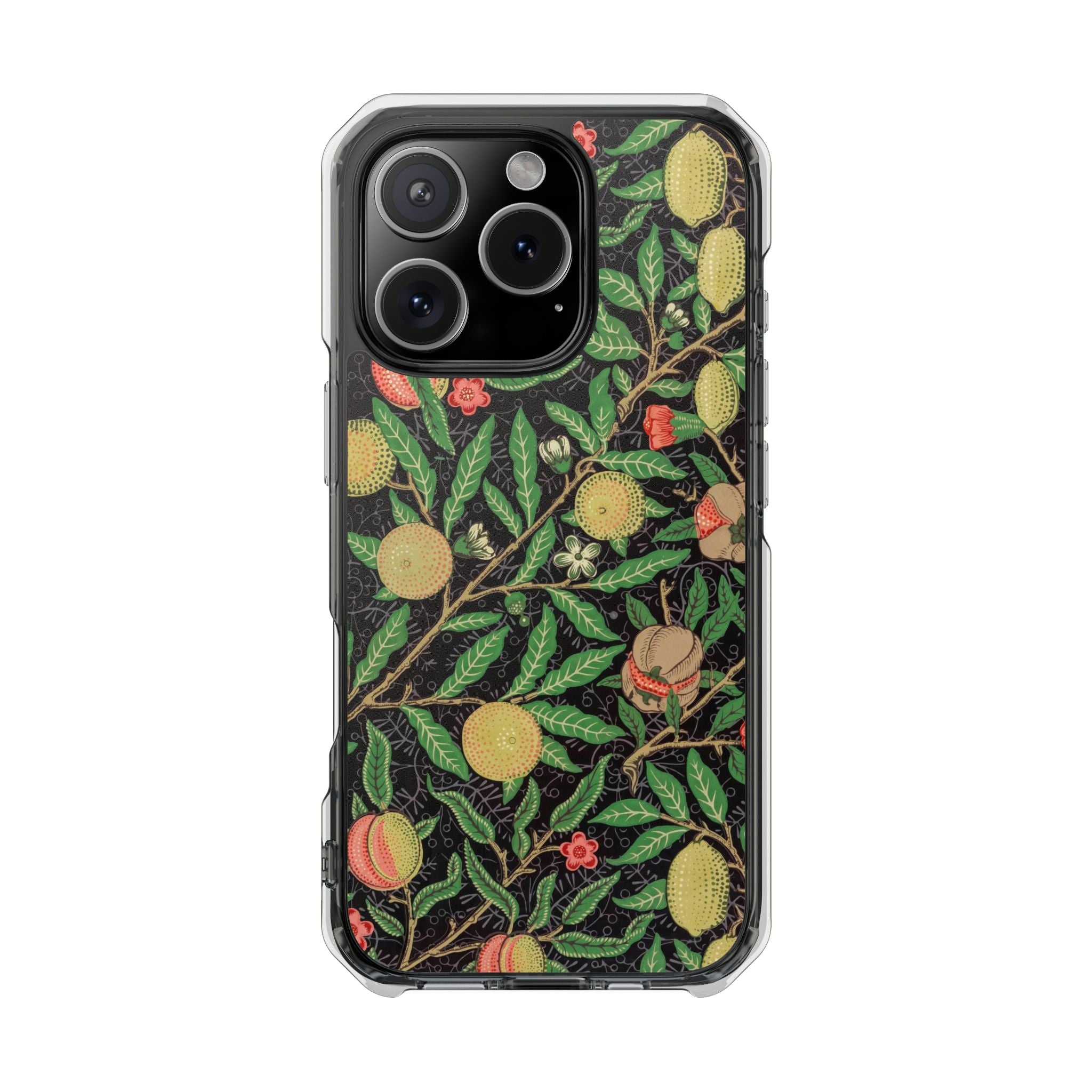 William Morris's Fruit pattern (1862) - Magnetic Clear Impact Case