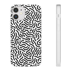 Image of Abstract Trails - Flexi Case