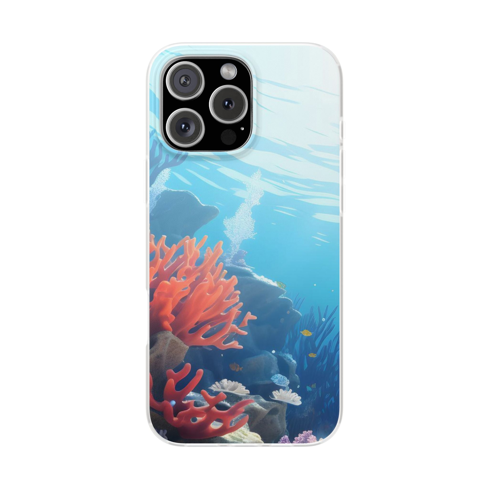 Under the Sea - Flexi Case