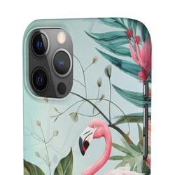 Image of Flamingo - Snap Case