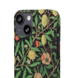 Image of William Morris's Fruit pattern (1862) - Snap Case