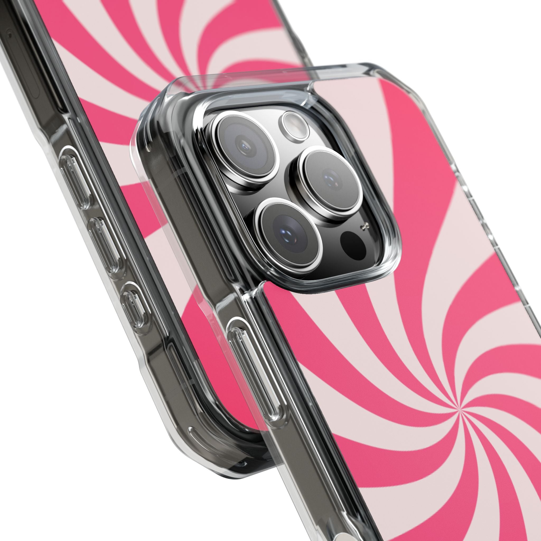 Candy Time - Magnetic Clear Impact Case