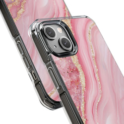 Image of The Good Pink - Magnetic Clear Impact Case