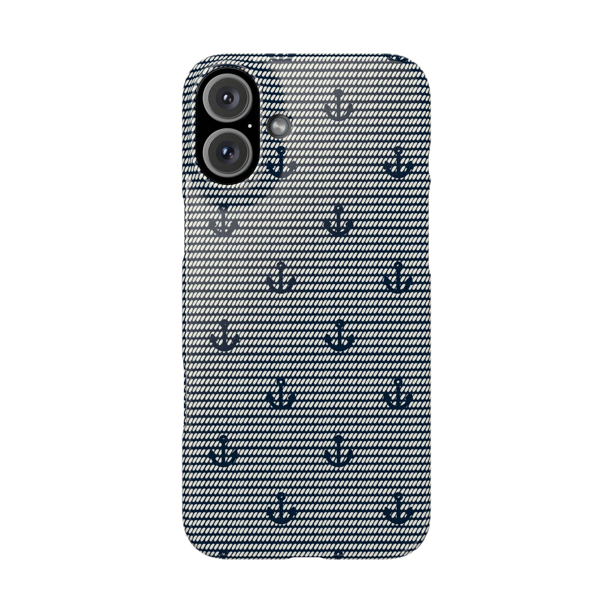 Anchors Away - Snap Case